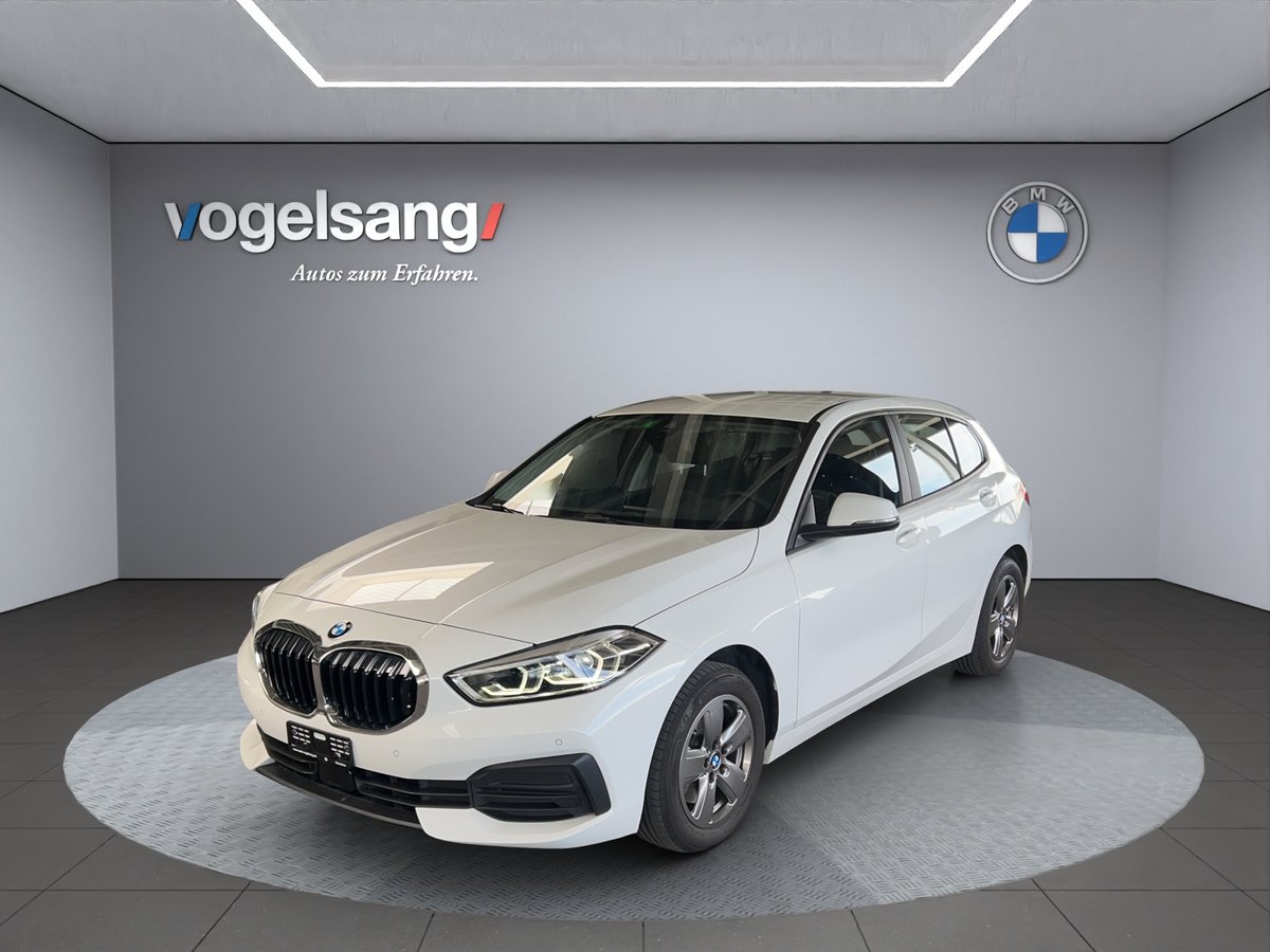 BMW 118i Essential Edition Steptro gebraucht für CHF 28'500,