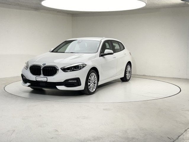 BMW 118i Steptronic gebraucht für CHF 23'900,