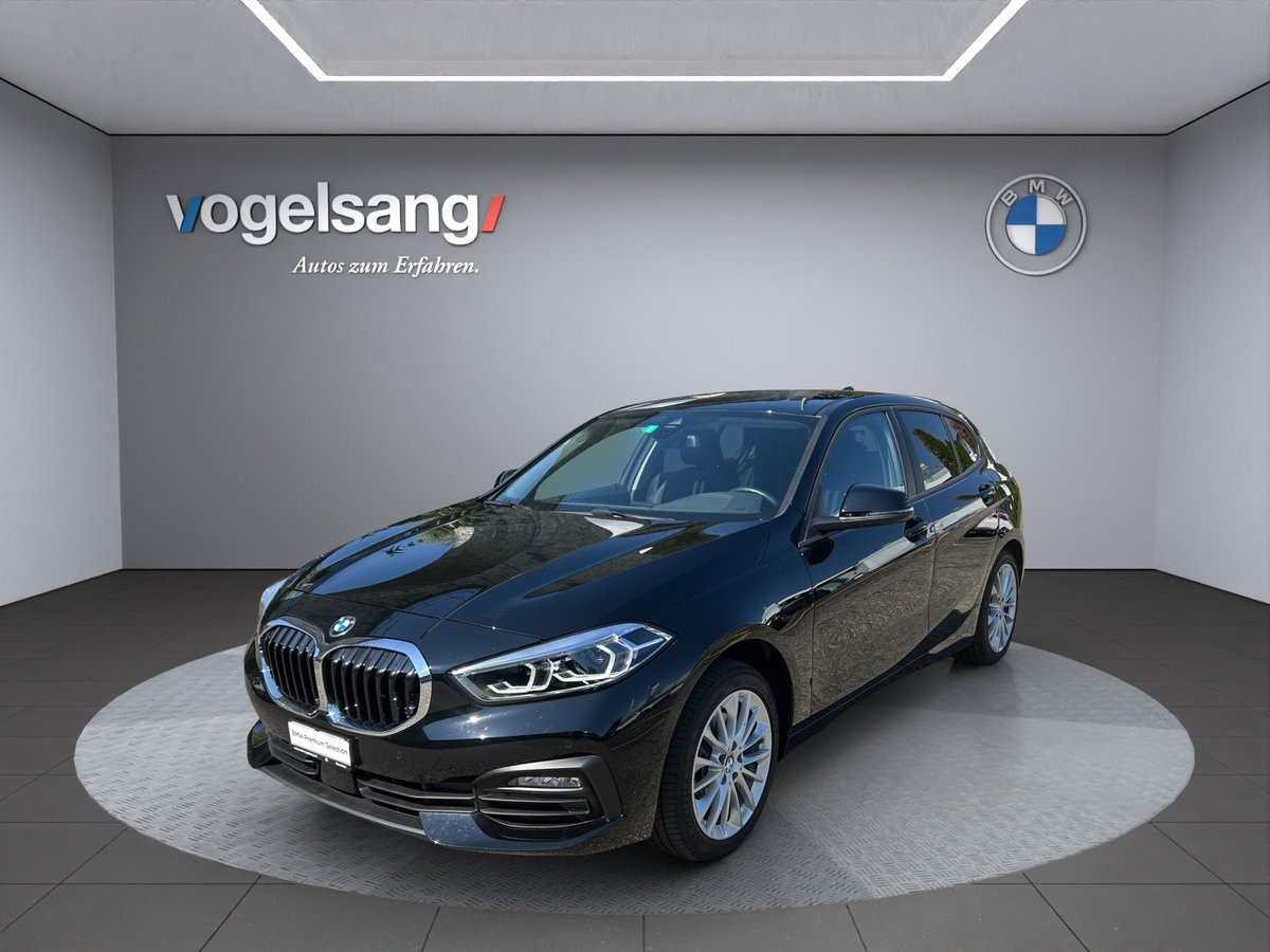 BMW 118i Essential Edition Steptro gebraucht für CHF 33'900,