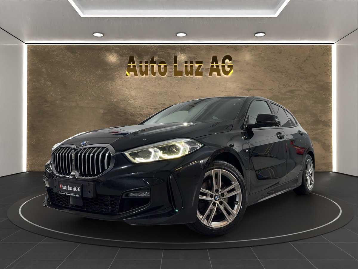 BMW 118i M Sport gebraucht für CHF 18'990,