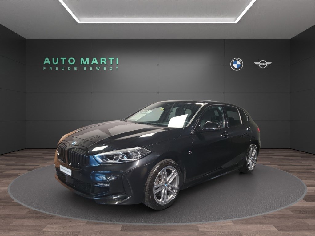 BMW 118i Pure M Sport Steptr. gebraucht für CHF 31'900,