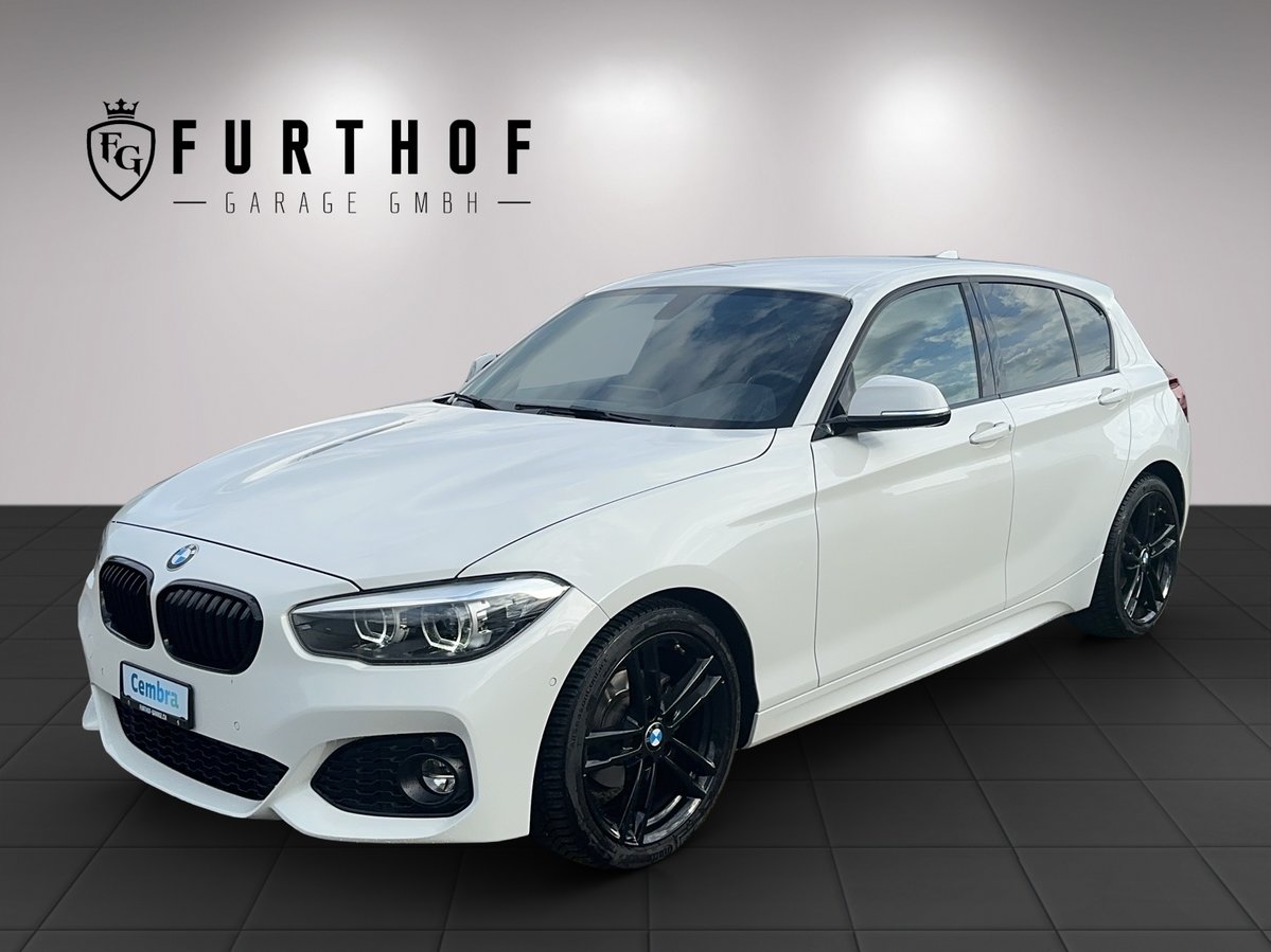 BMW 118i Edition M Sport gebraucht für CHF 15'900,