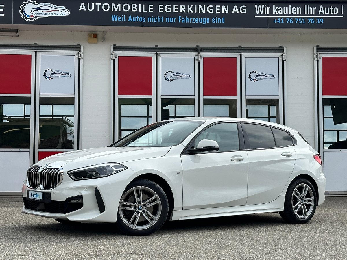 BMW 118i M Sport gebraucht für CHF 19'700,