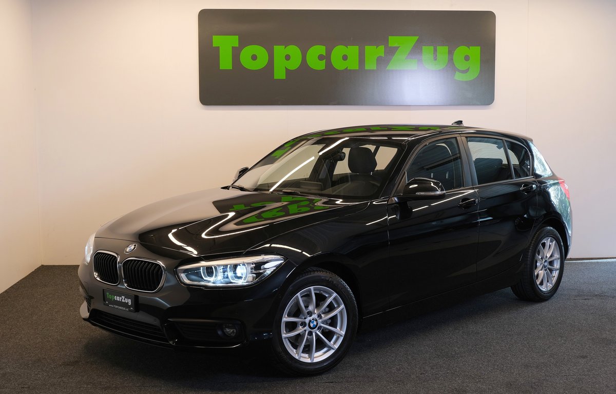 BMW 118i 5T./ CH