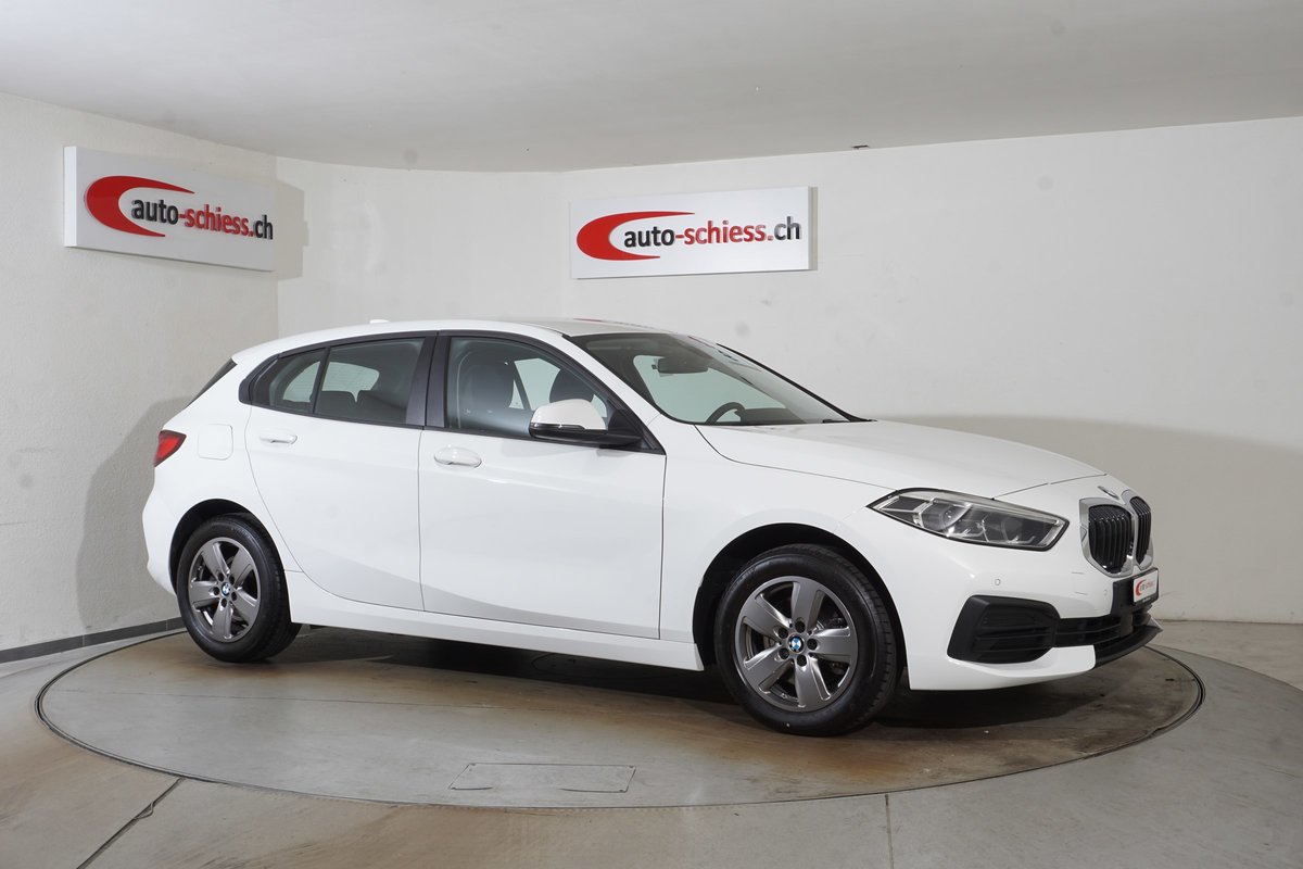 BMW 118 i Advantage gebraucht für CHF 17'980,