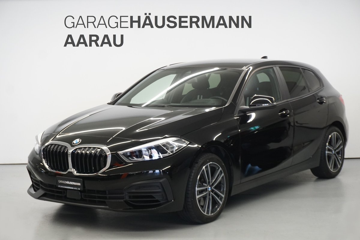 BMW 118i gebraucht für CHF 22'900,