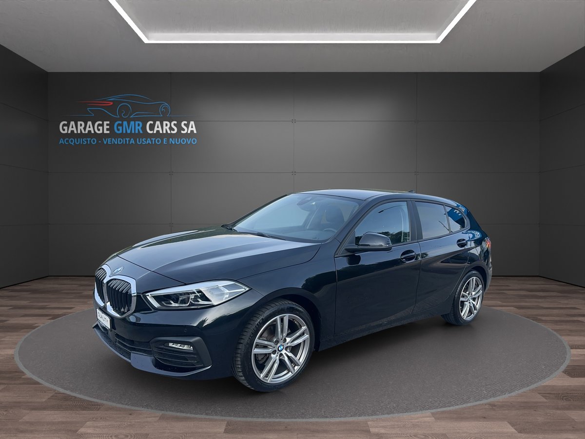 BMW 118i Essential Edition Steptro gebraucht für CHF 22'900,