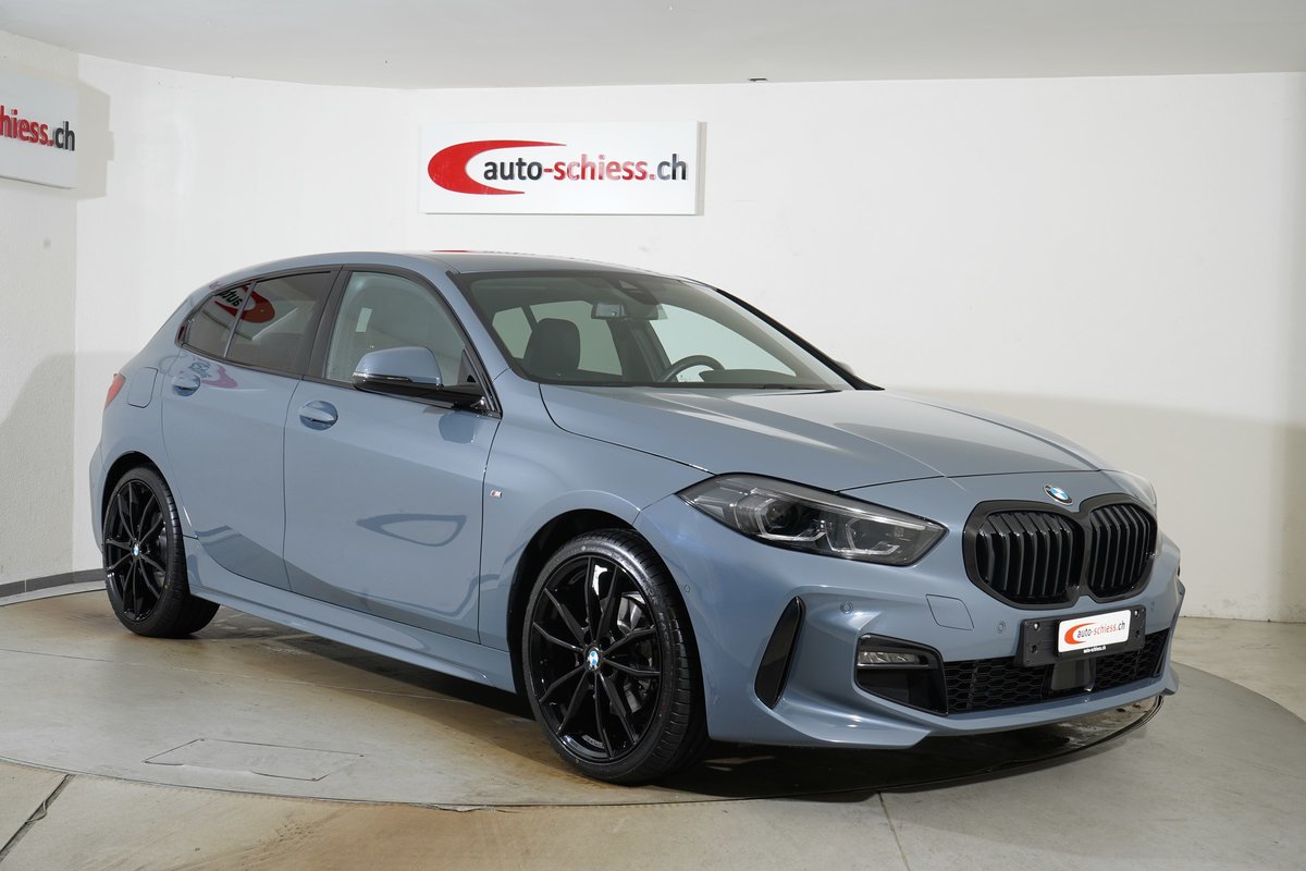 BMW 118 i M Sport Steptronic gebraucht für CHF 27'980,