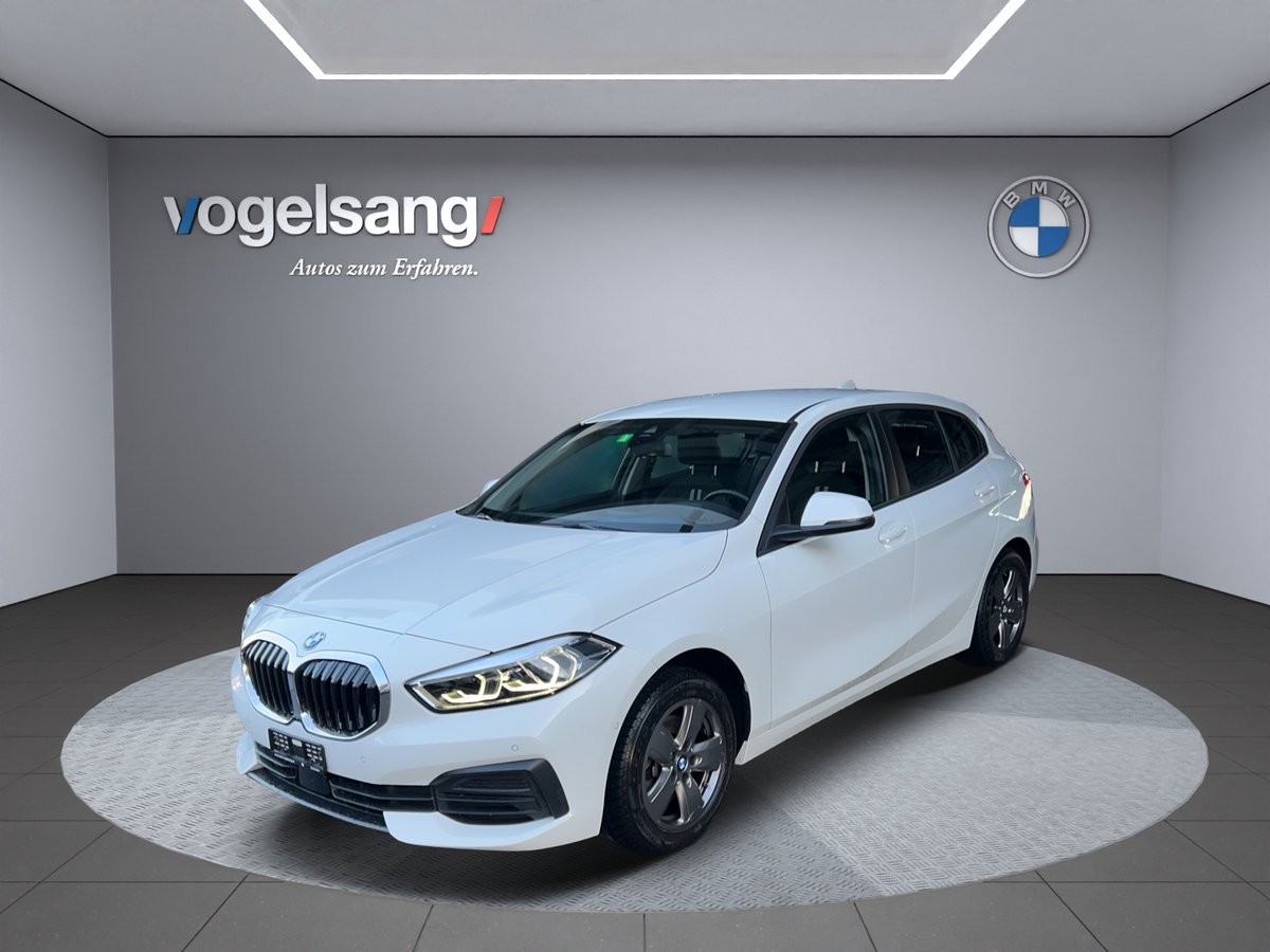 BMW 118i Essential Edition gebraucht für CHF 23'800,