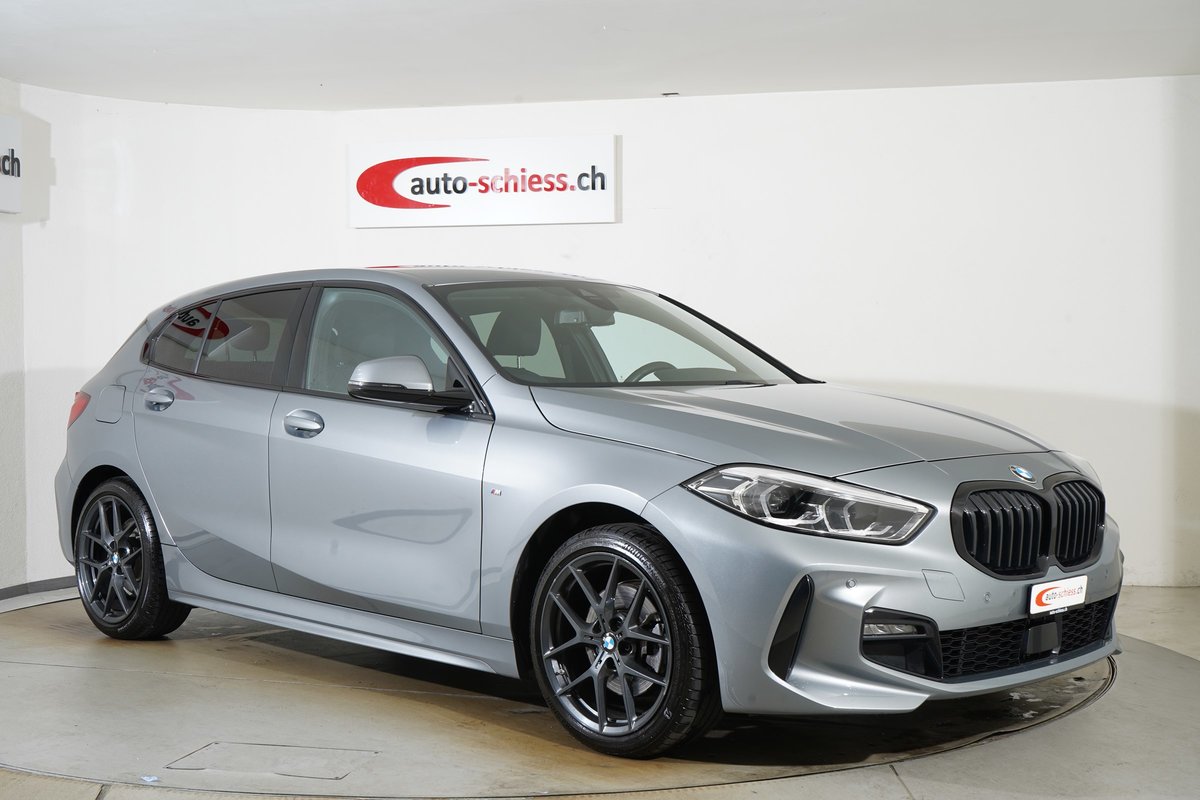 BMW 118 i M Sport Steptronic gebraucht für CHF 26'980,