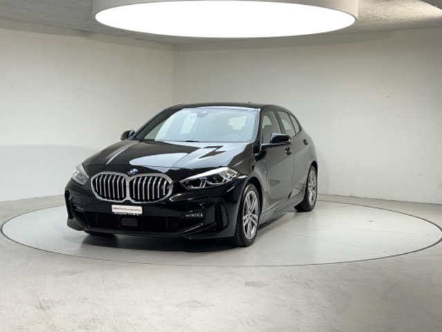 BMW 120d M Sport gebraucht für CHF 34'900,