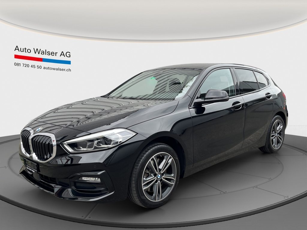 BMW 120d Sport Line gebraucht für CHF 28'750,