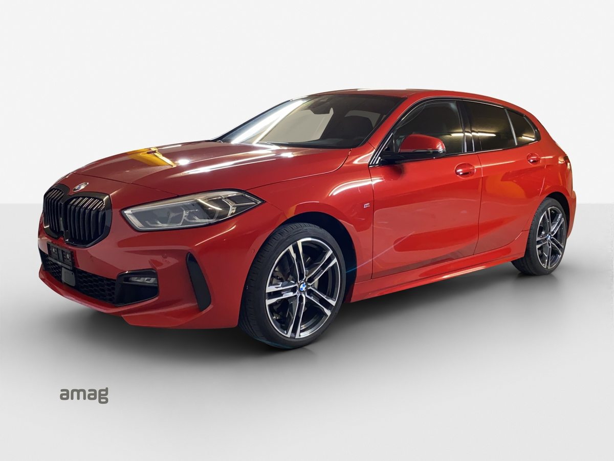 BMW 120d M Sport gebraucht für CHF 28'760,