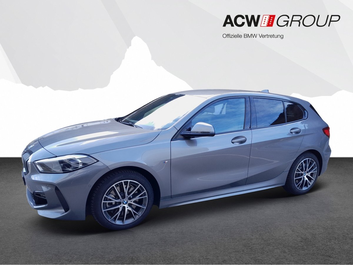 BMW 120d xDrive M Sport gebraucht für CHF 37'800,