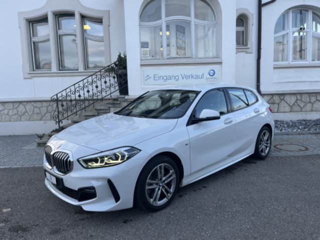 BMW 120i M Sport Steptronic gebraucht für CHF 28'900,