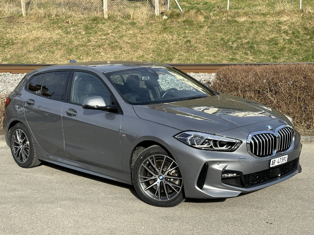 BMW 120d xDrive M Sport gebraucht für CHF 42'500,