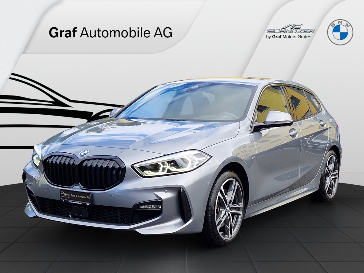 BMW 120d xDrive M Sport **5 Jahre gebraucht für CHF 42'800,