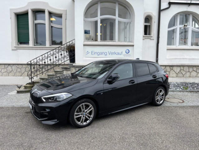 BMW 120i M Sport Steptronic gebraucht für CHF 32'900,