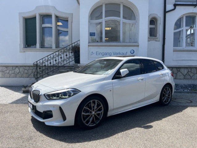 BMW 120i M Sport Steptronic gebraucht für CHF 32'900,