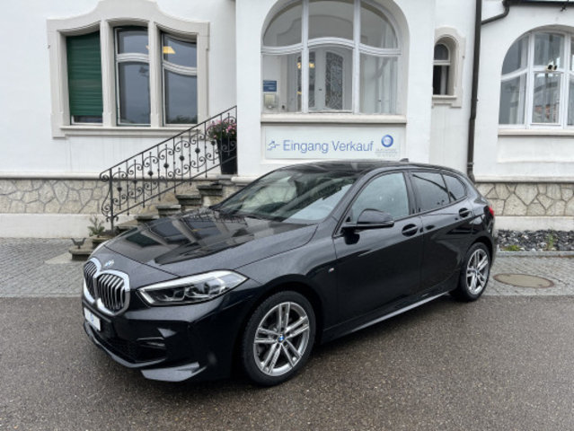 BMW 120i M Sport Steptronic gebraucht für CHF 32'900,