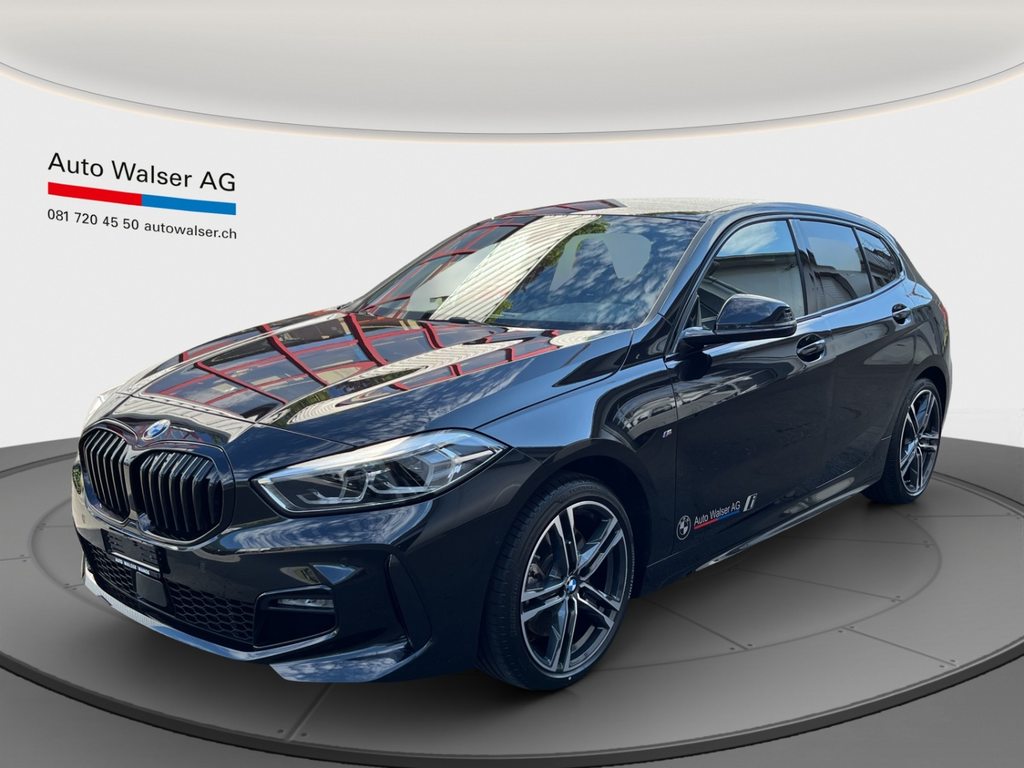 BMW 120d M Sport gebraucht für CHF 39'950,