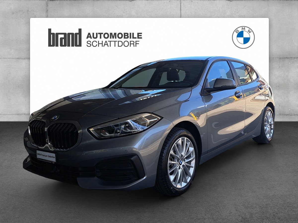 BMW 120d xDrive gebraucht für CHF 37'900,