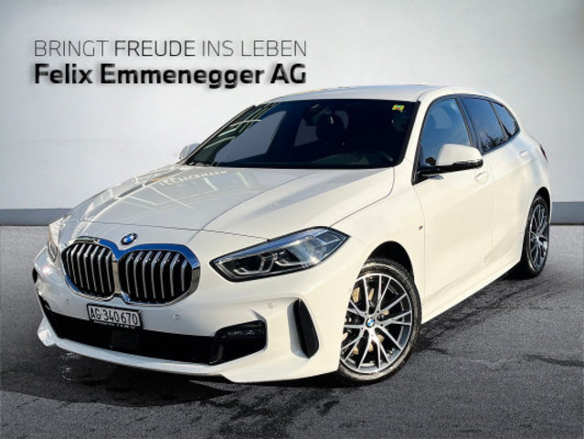 BMW 120d M Sport gebraucht für CHF 35'900,