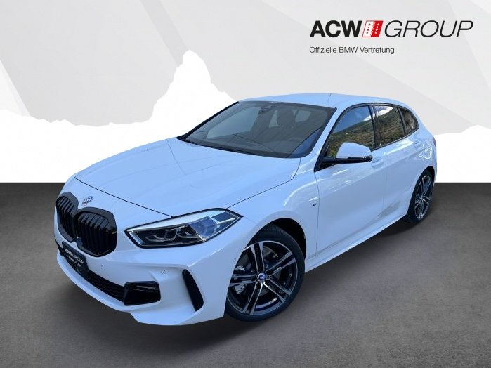 BMW 120d xDrive M Sport vorführwagen für CHF 42'900,