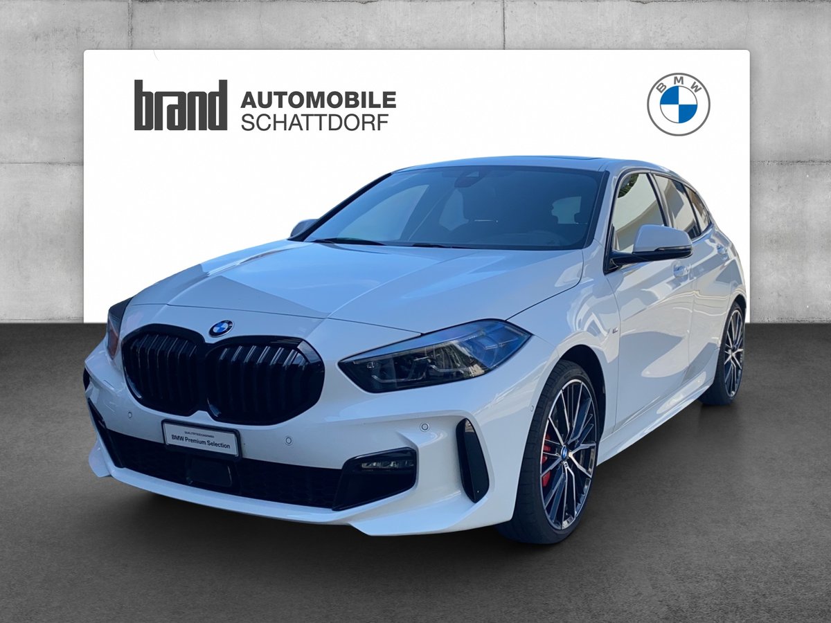 BMW 120d xDrive SAG gebraucht für CHF 49'444,