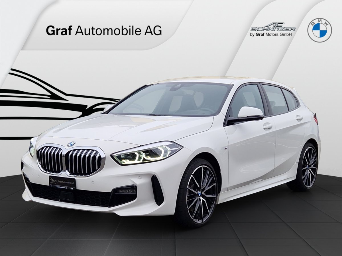 BMW 120i M Sport Edition ** 63'670 gebraucht für CHF 38'800,