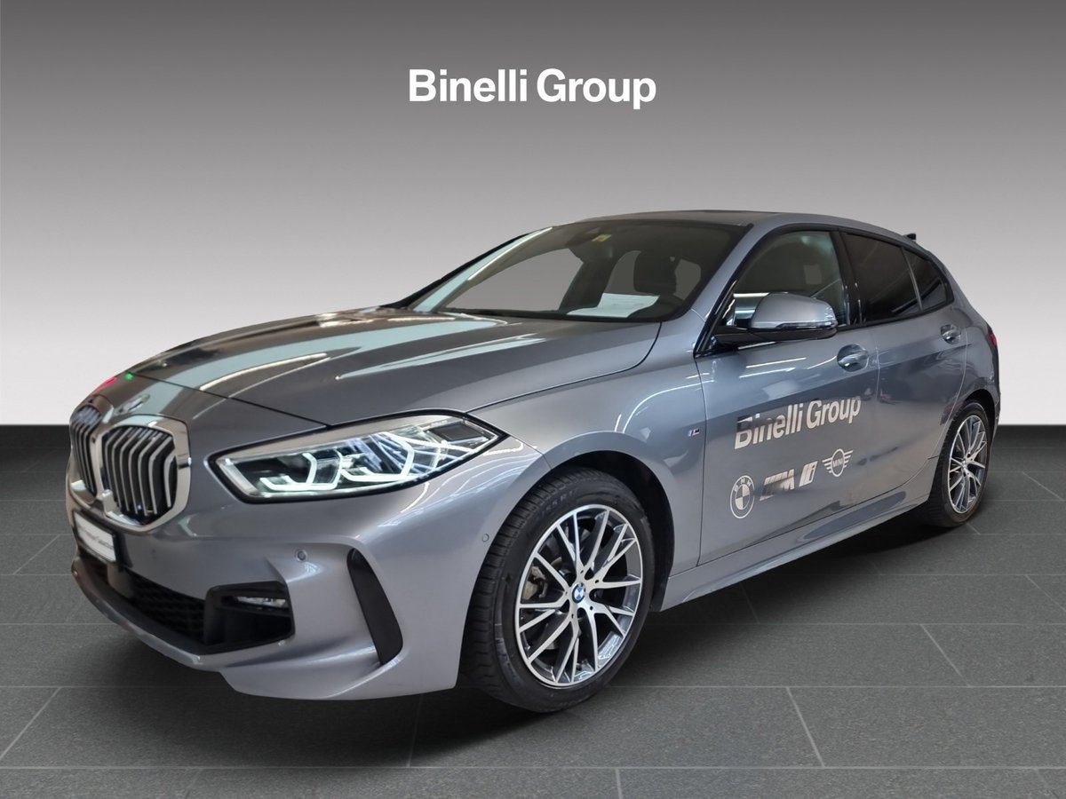 BMW 120d M Sport gebraucht für CHF 34'900,