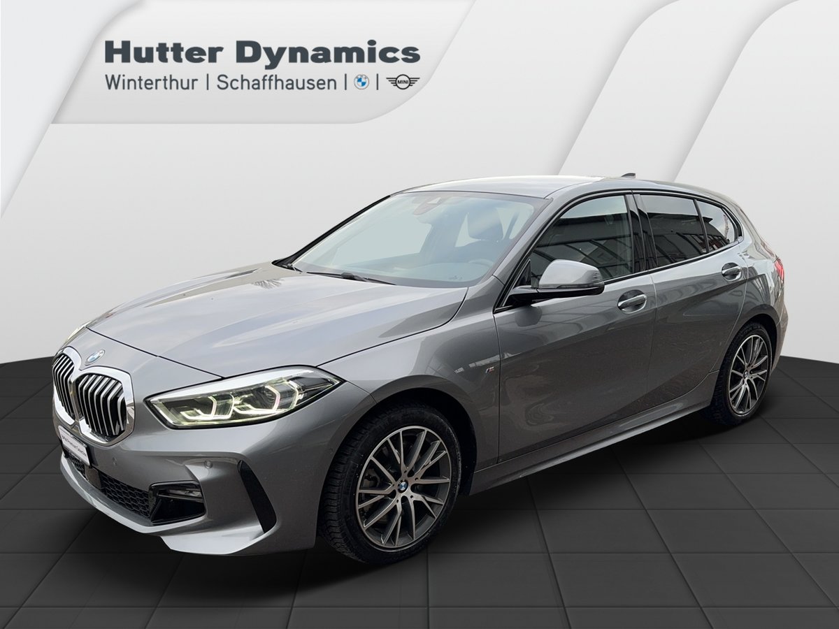 BMW 120d M Sport gebraucht für CHF 34'900,