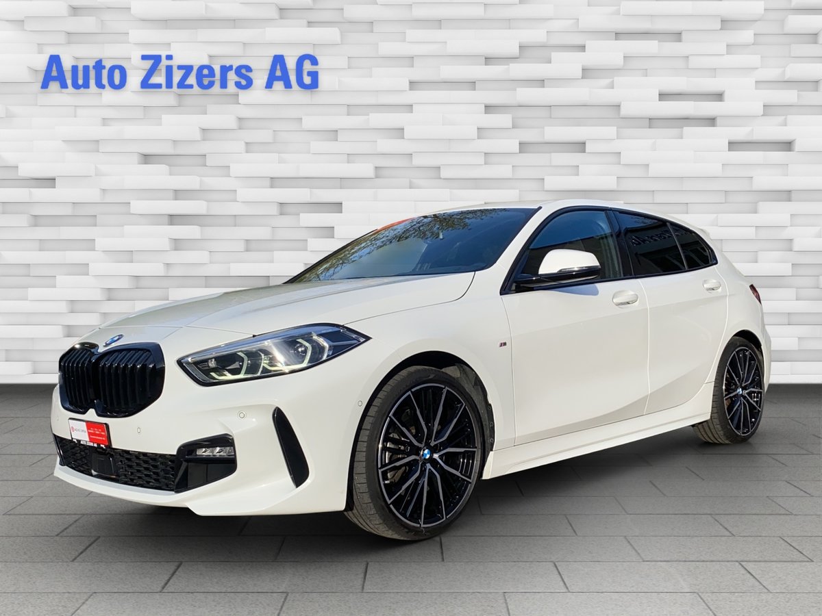 BMW 120d Steptronic M Sport gebraucht für CHF 27'800,