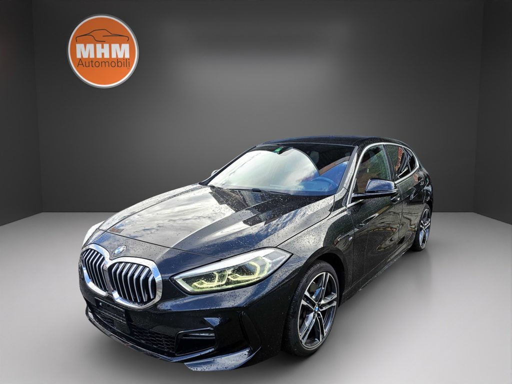 BMW 1er Reihe F40 120d xDrive SAG gebraucht für CHF 28'900,