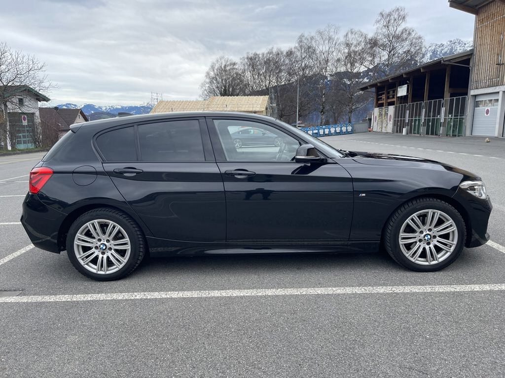 BMW 1er Reihe F20 120d xDrive SAG gebraucht für CHF 11'635,