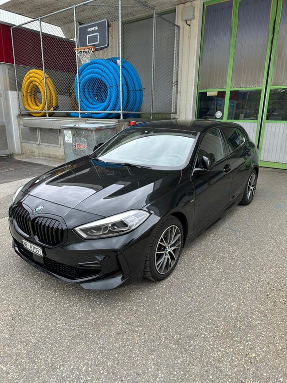 BMW 1er Reihe F40 120d xDrive gebraucht für CHF 29'900,