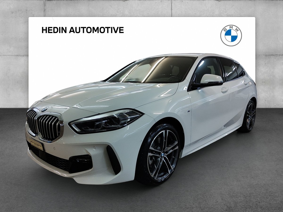 BMW 120d M Sport gebraucht für CHF 34'800,