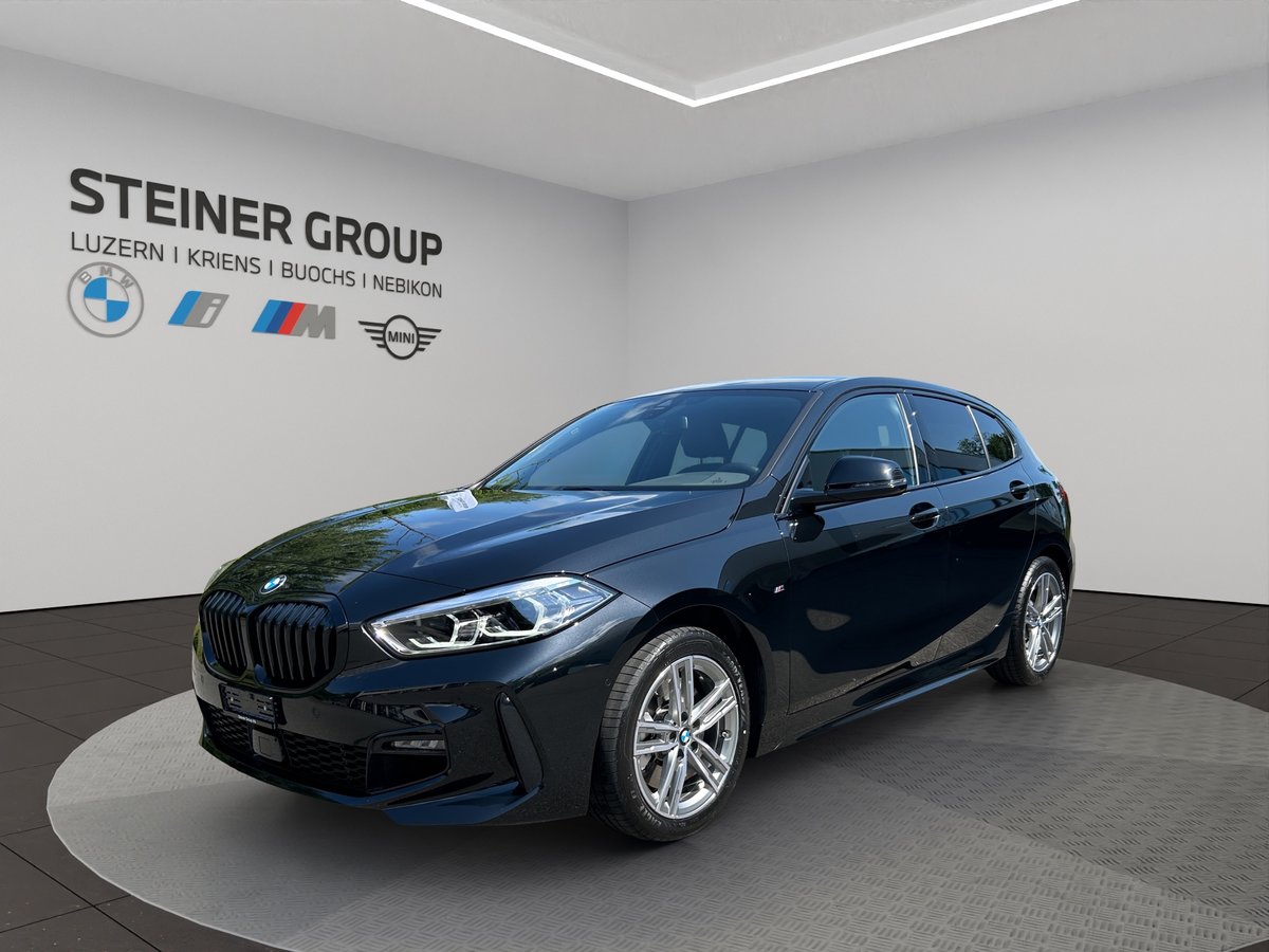 BMW 120i Pure M Sport Steptronic gebraucht für CHF 35'900,