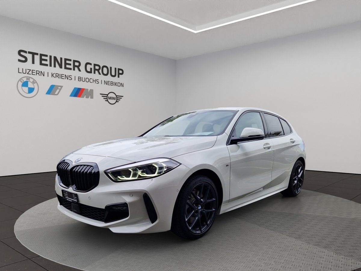 BMW 120i Pure M Sport Steptronic gebraucht für CHF 35'900,