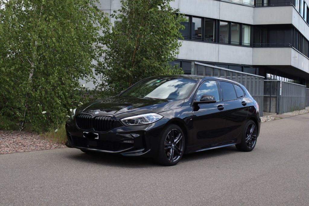 BMW 1er Reihe F40 120d xDrive gebraucht für CHF 26'900,