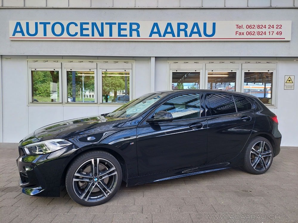 BMW 120d Steptronic M Sport / Vide gebraucht für CHF 32'800,