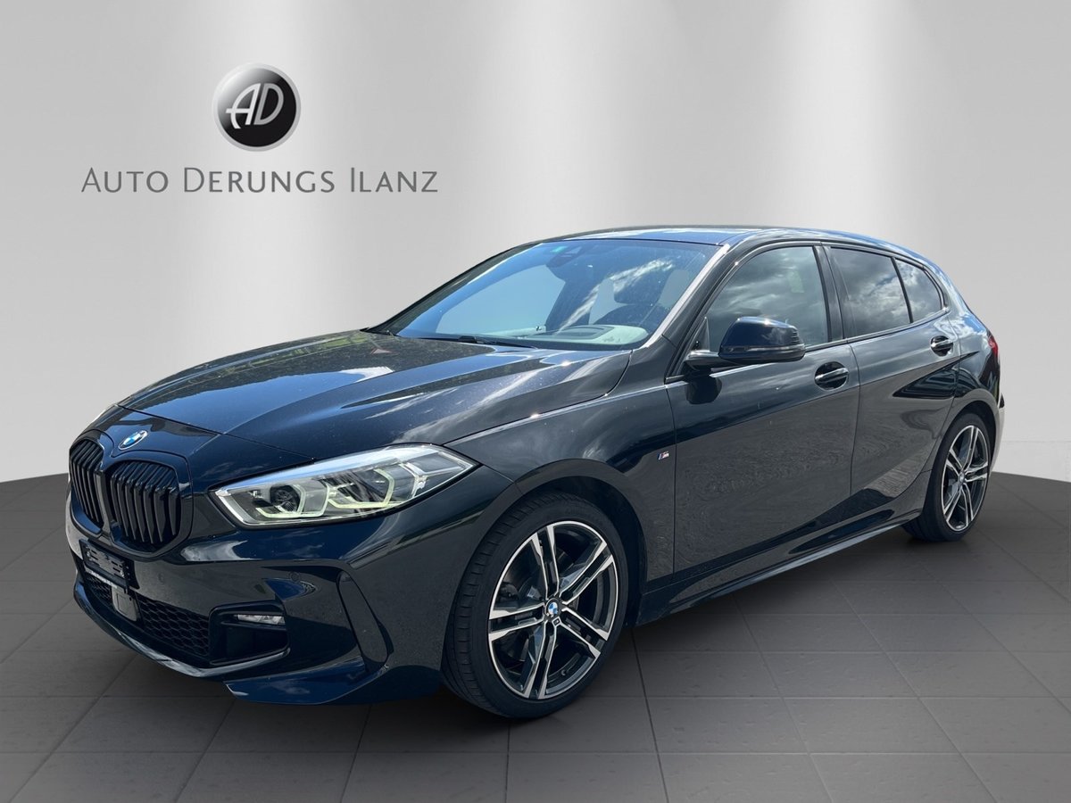 BMW 120d SAG gebraucht für CHF 28'888,