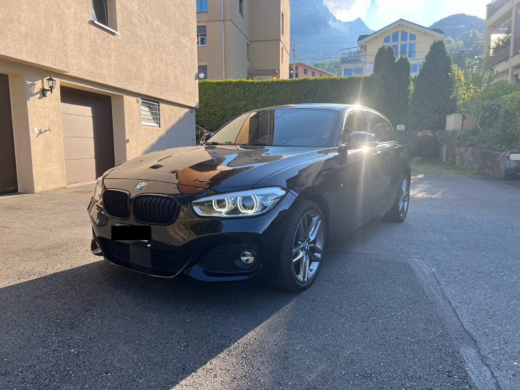 BMW 1er Reihe F20 120d xDrive gebraucht für CHF 15'500,