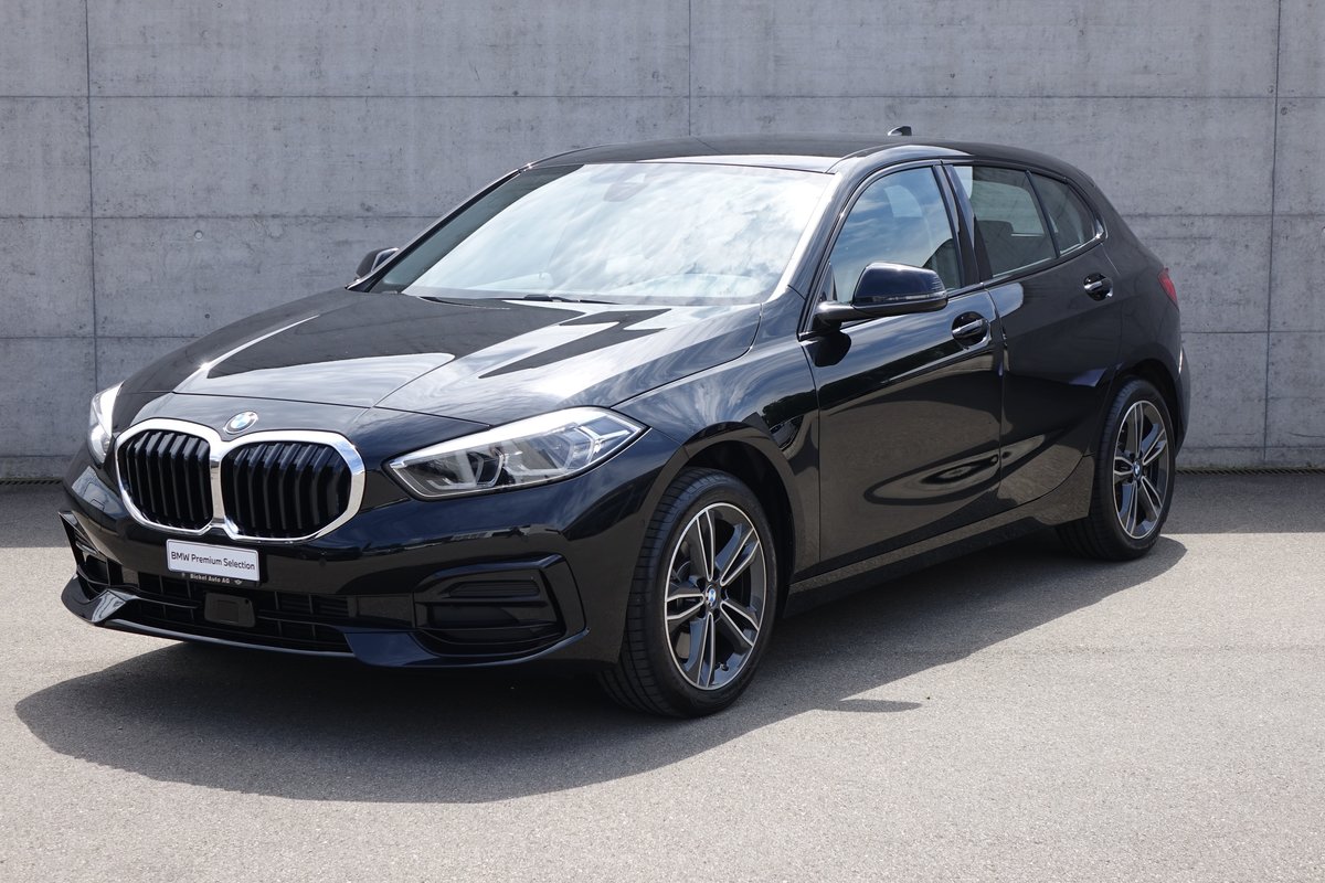 BMW 120d gebraucht für CHF 37'900,