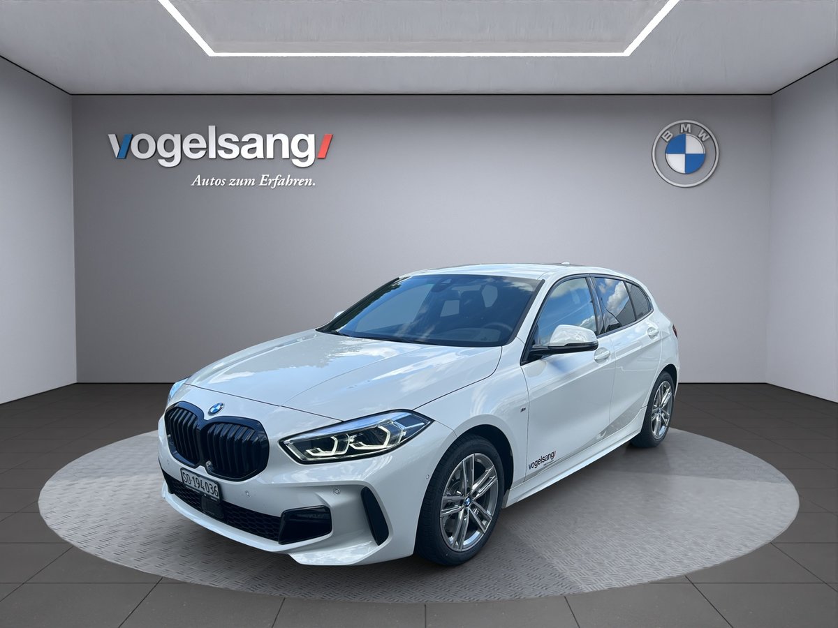 BMW 120i Pure M Sport Steptronic gebraucht für CHF 42'900,