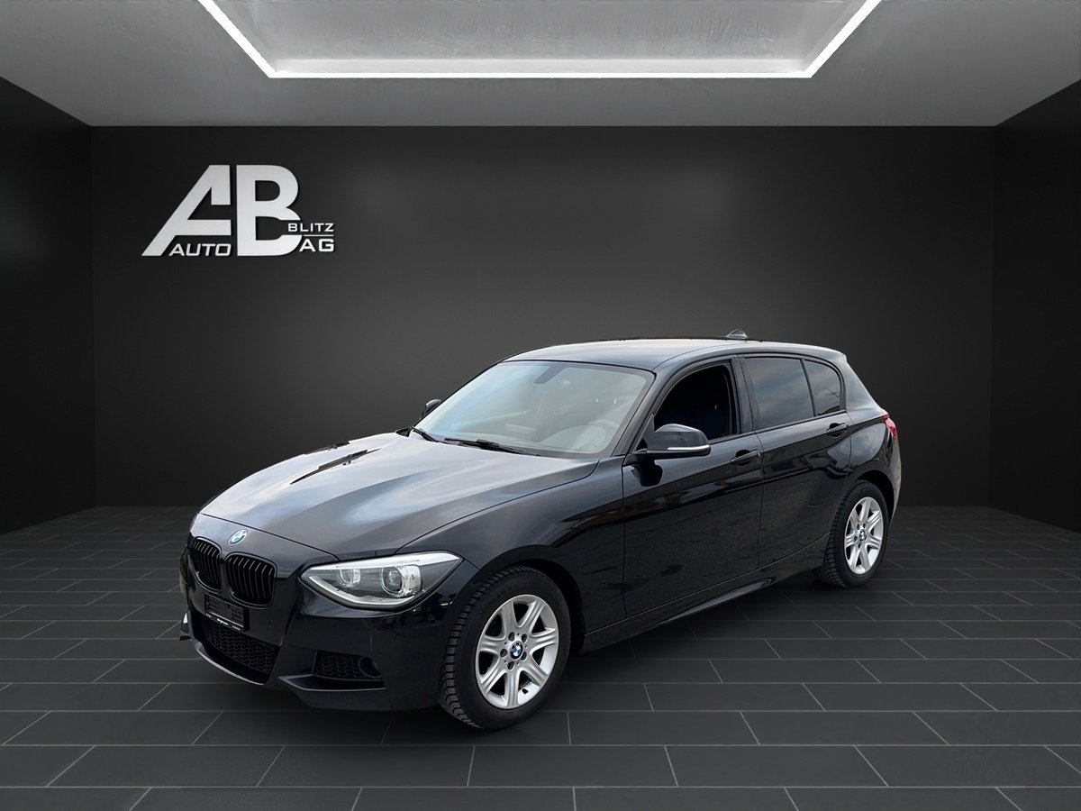 BMW 120d M