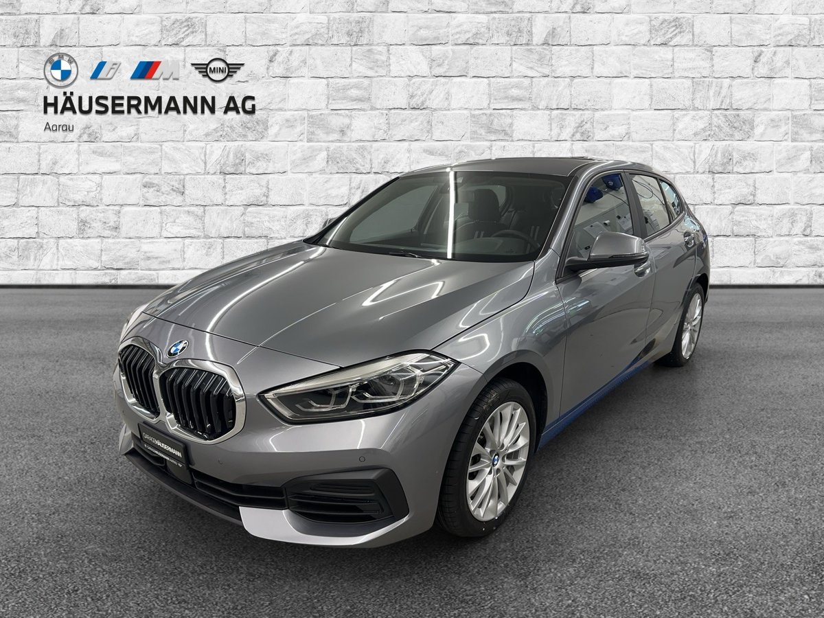 BMW 120d gebraucht für CHF 32'900,