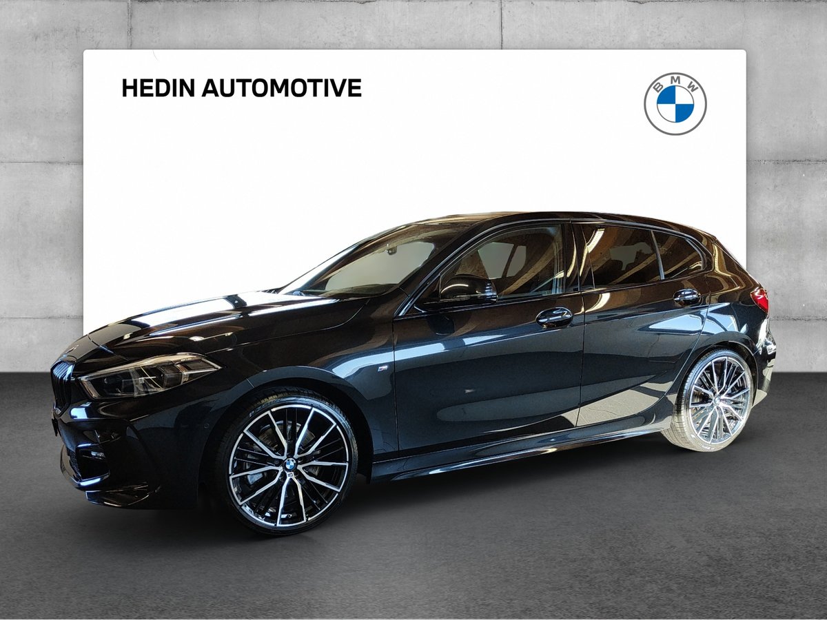 BMW 120d Pure M Sport gebraucht für CHF 32'900,