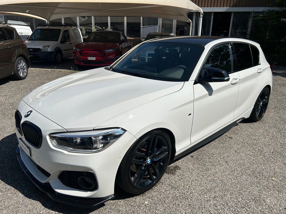 BMW 120d M Sport Steptronic gebraucht für CHF 22'900,