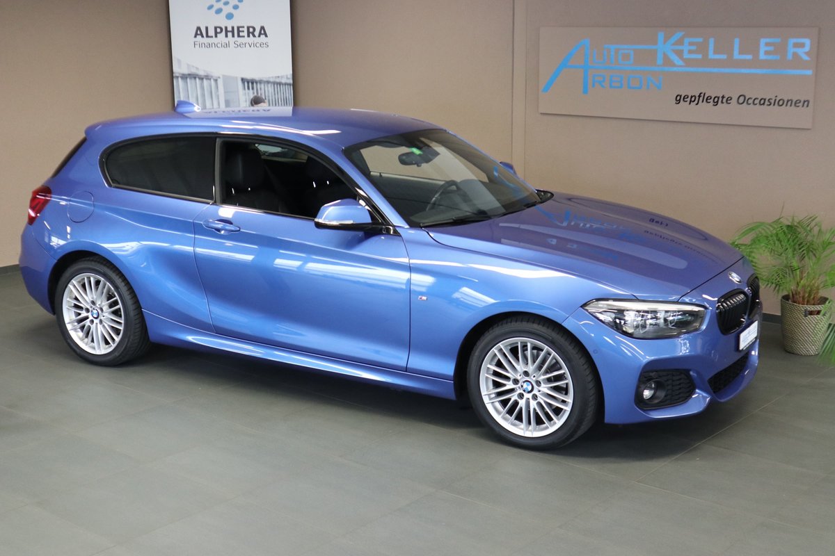 BMW 120i Edition M